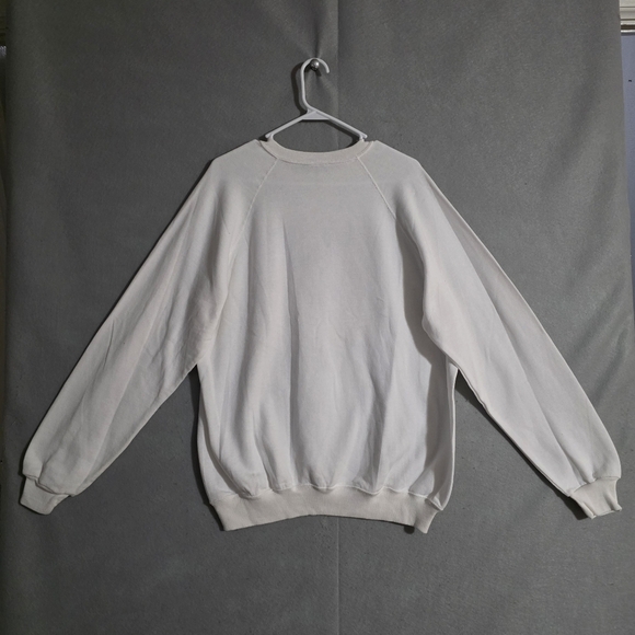 NWT VTG Disney Oliver And Company Crewneck Sweatshirt Made In USA Size XL - Picture 9 of 11